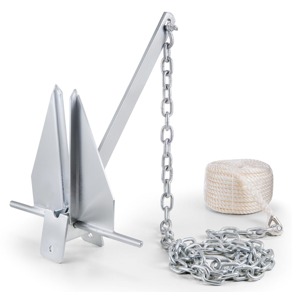 Inkaro rinkinys VEVOR AN08A-6.0kg-YM(AS), 6 kg