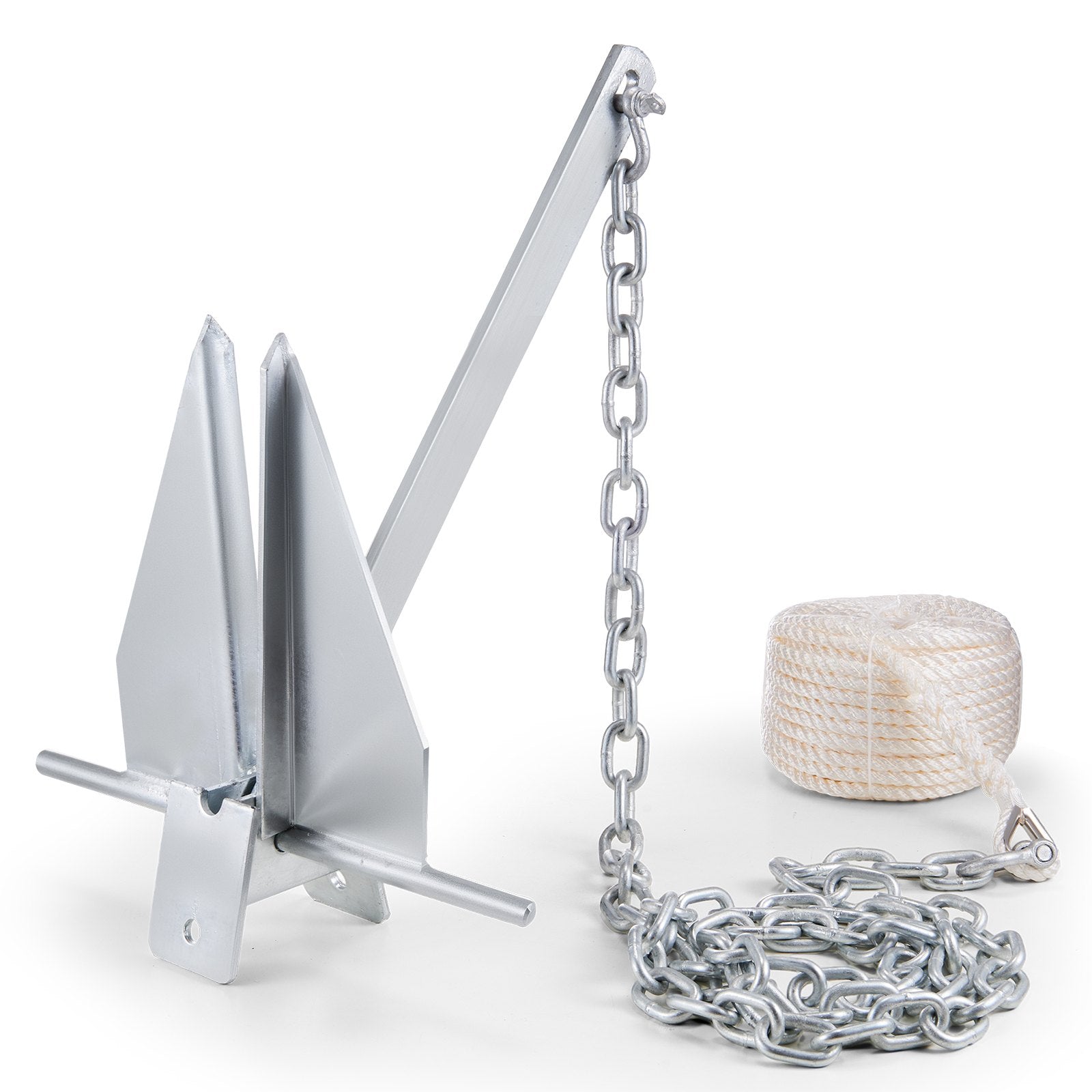 Inkaro rinkinys VEVOR AN08A-6.0kg-YM(AS), 6 kg