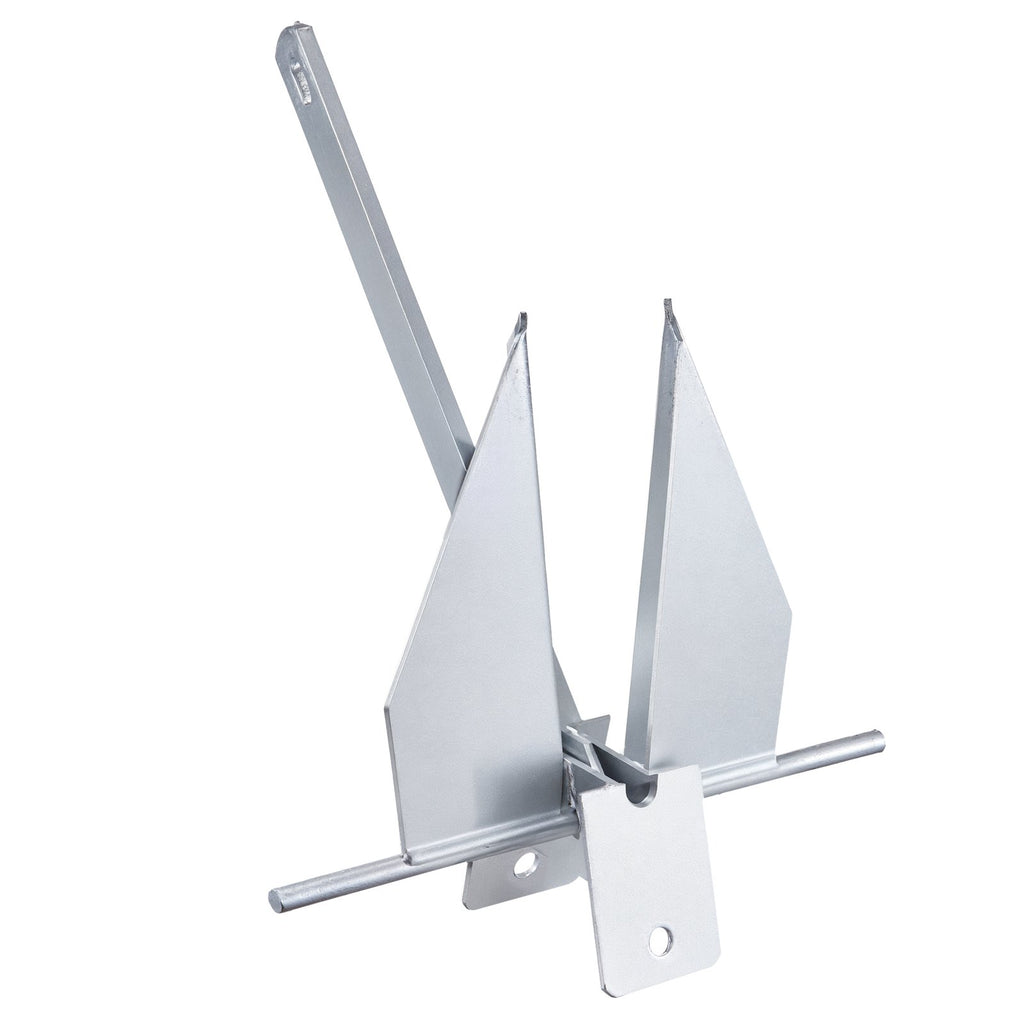 Danforth tipo inkaras VEVOR AN08A-4.0kg-YM(AS), 4 kg