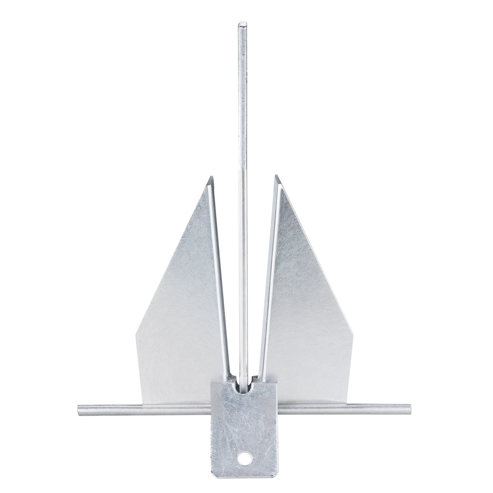Danforth tipo inkaras VEVOR AN08A-4.0kg-YM(AS), 4 kg