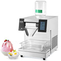 Pramoninis snaigių ledo gaminimo aparatas VEVOR QLX260F15-1, 260 kg/24 val.