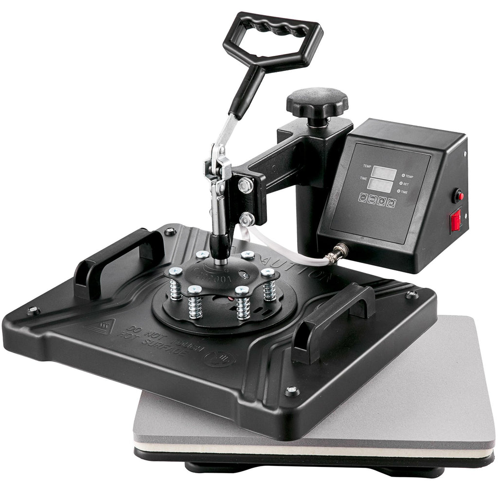 Termo presas VEVOR 5-in-1, 38x30 cm