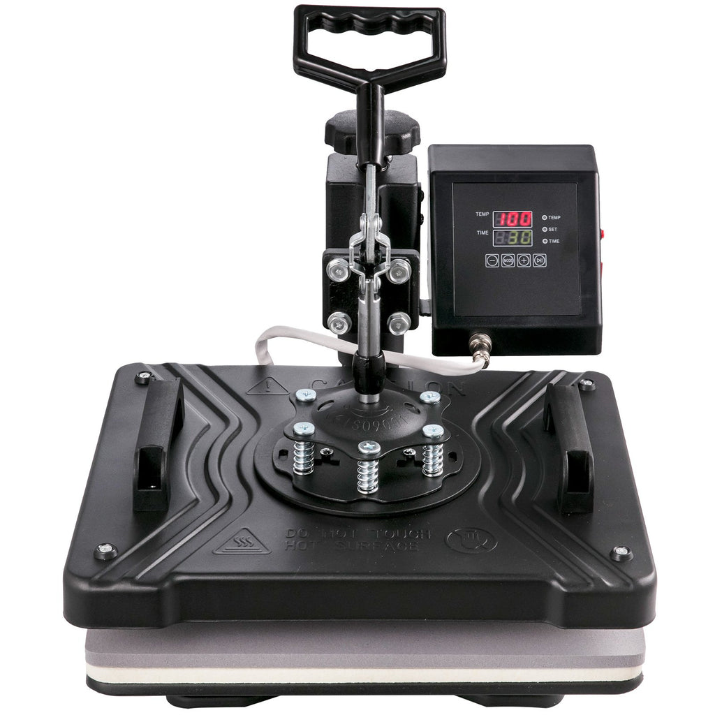 Termopresas VEVOR 6-in-1, 38x30 cm