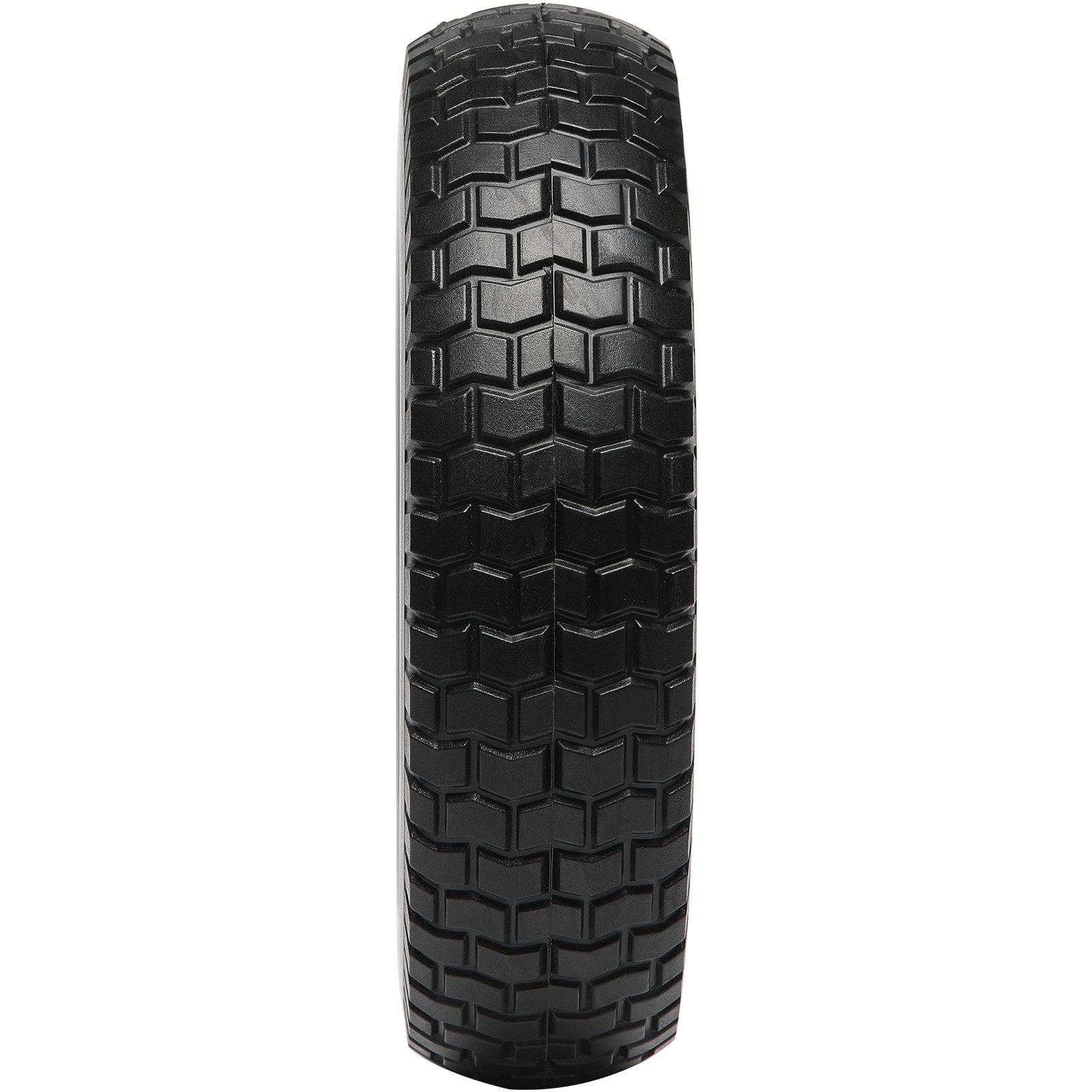 Nepraduriamos pilnavidurės padangos VEVOR CJPU0079, 25,4 cm skersmens