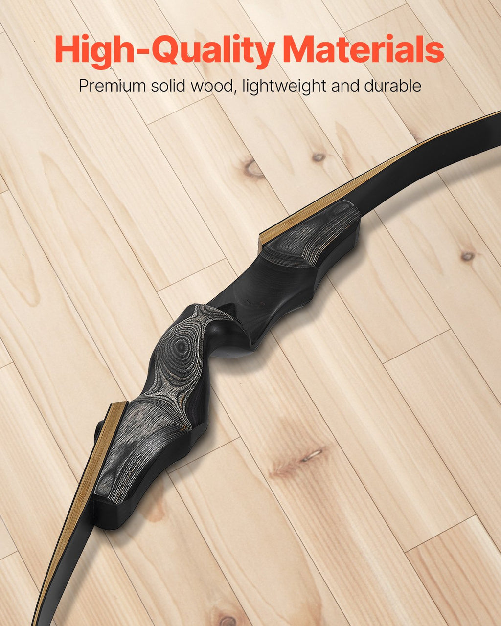 Rekreacinis lankas VEVOR R35, 35 lbs