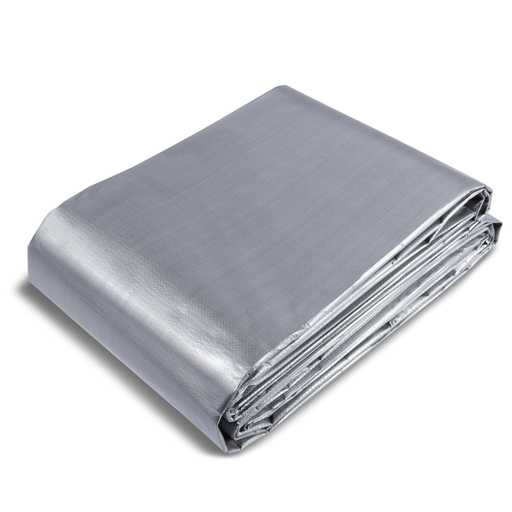 Neperšlampamas tentas VEVOR 16x20 ft, 487,7 x 609,6 cm