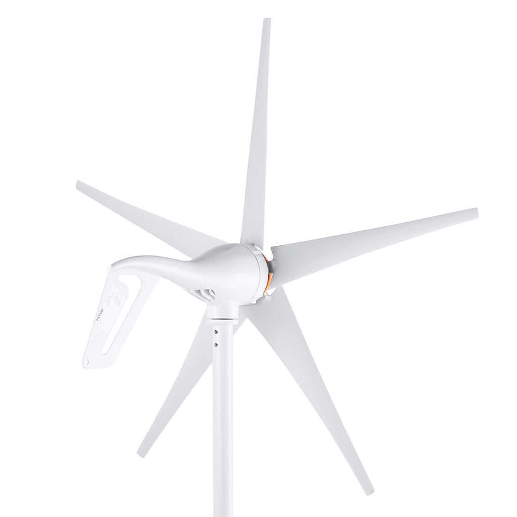 Vėjo jėgainė VEVOR 500W 12V, 500 W galia