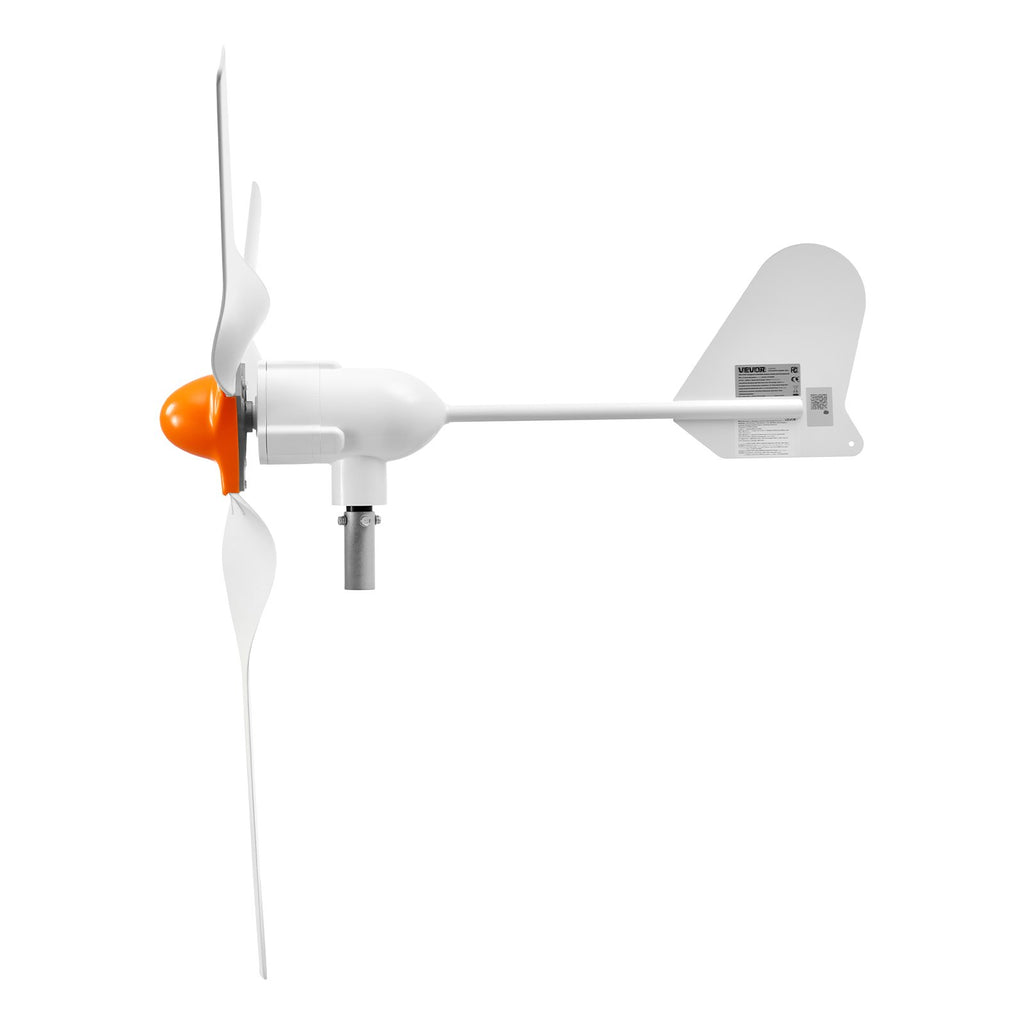 Vėjo jėgainė VEVOR FD1500W, 1200W, 24V