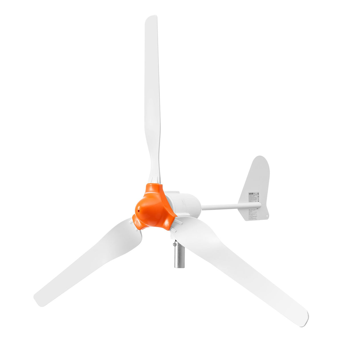 Vėjo jėgainė VEVOR FD1500W, 1200W, 24V
