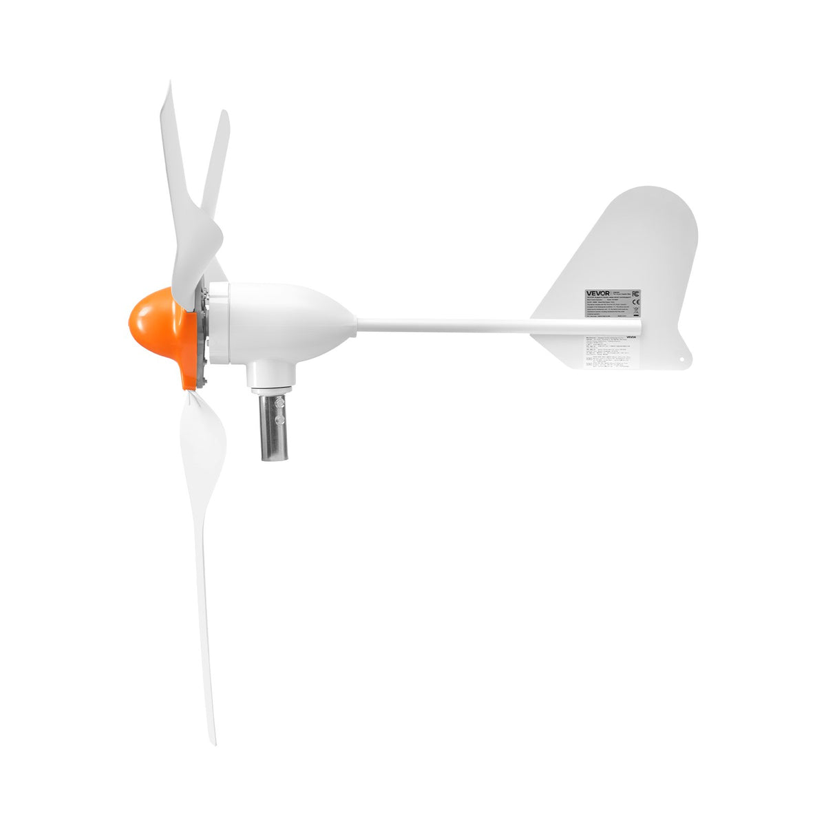 Vėjo jėgainė VEVOR FD1000W, 1000W
