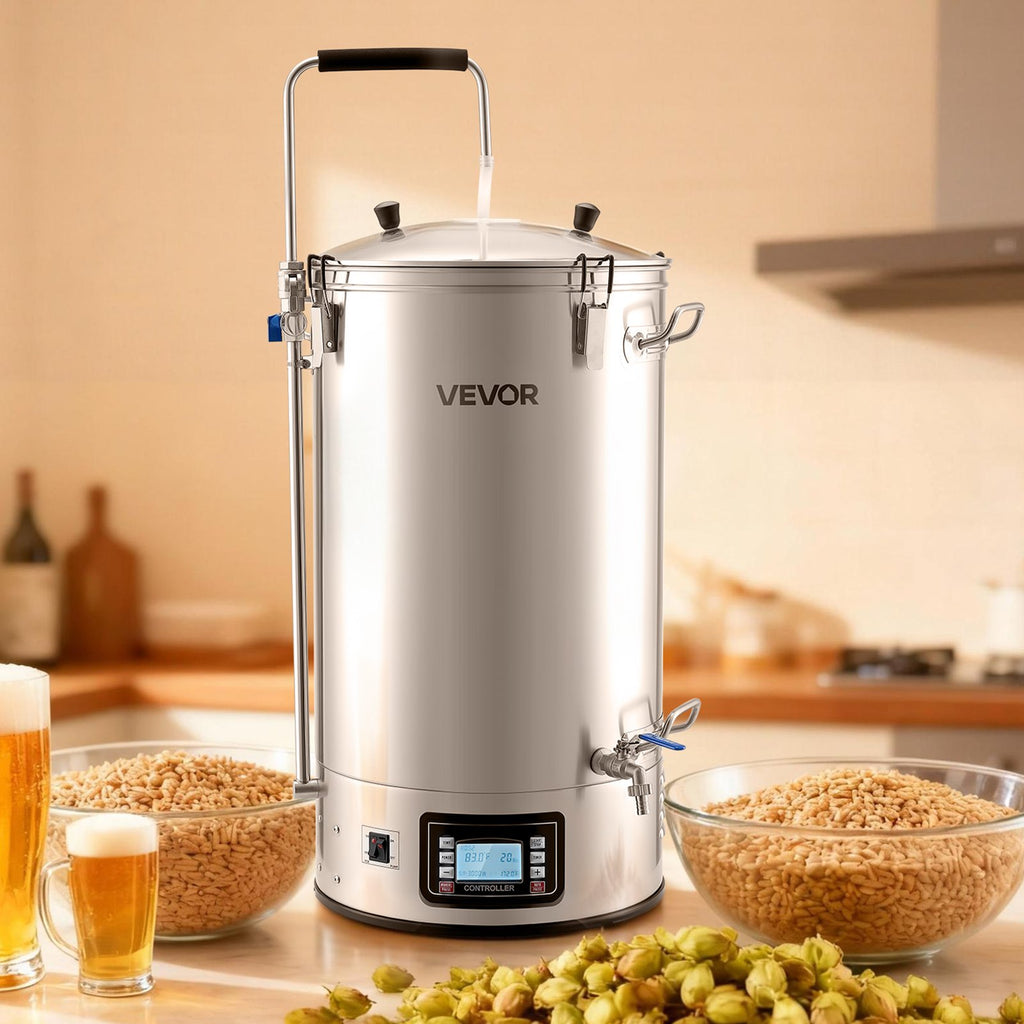 Elektrinė alaus virimo sistema VEVOR DM-N60, 60 l