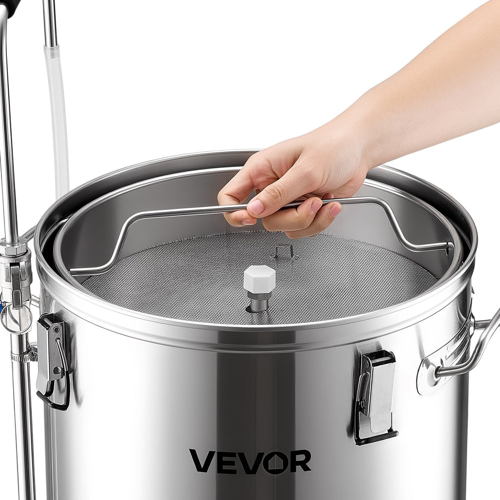 Elektrinė alaus virimo sistema VEVOR DM-N60, 60 l