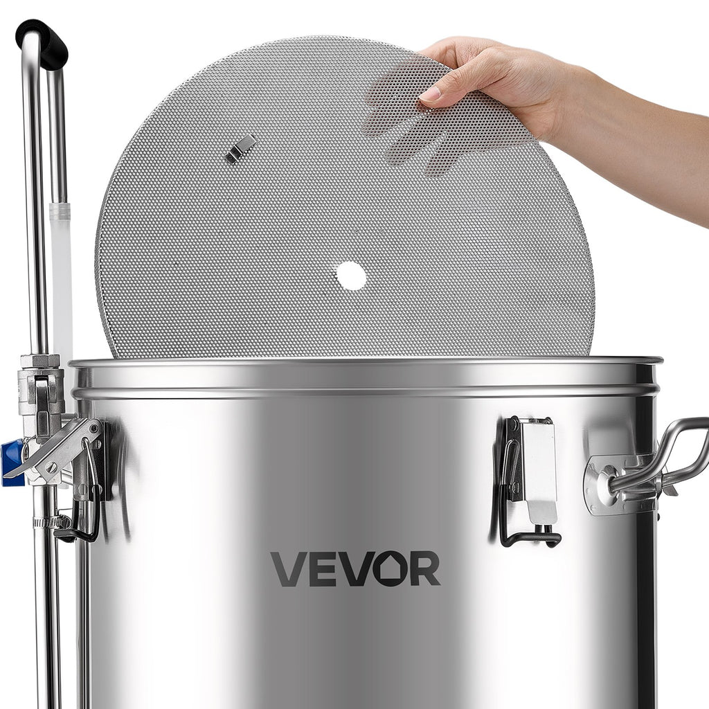 Elektrinė alaus virimo sistema VEVOR DM-N60, 60 l