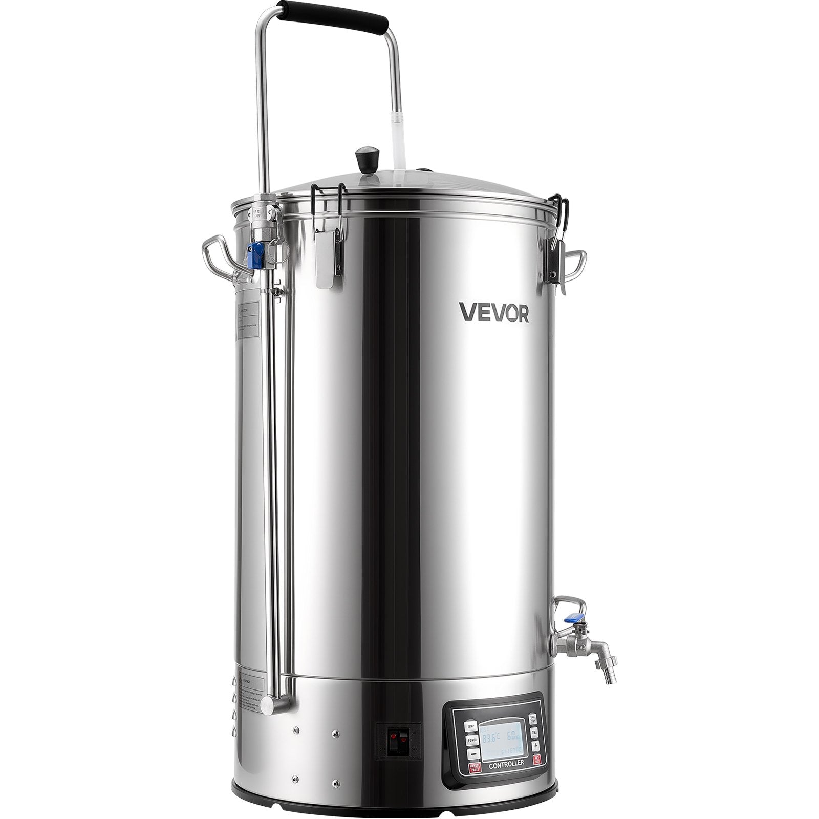 Elektrinė alaus virimo sistema VEVOR DM-N60, 60 l