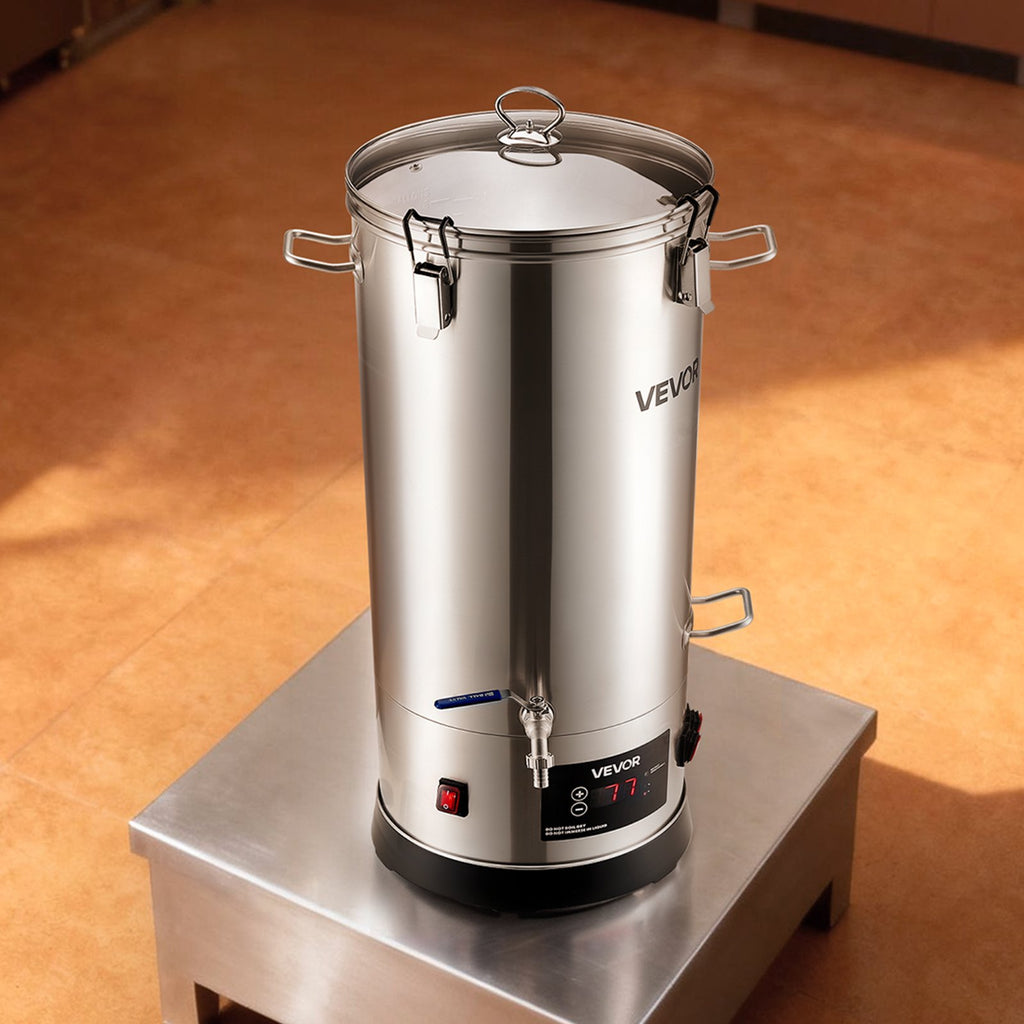 Elektrinė alaus virimo sistema VEVOR HJEB-35A, 30 l