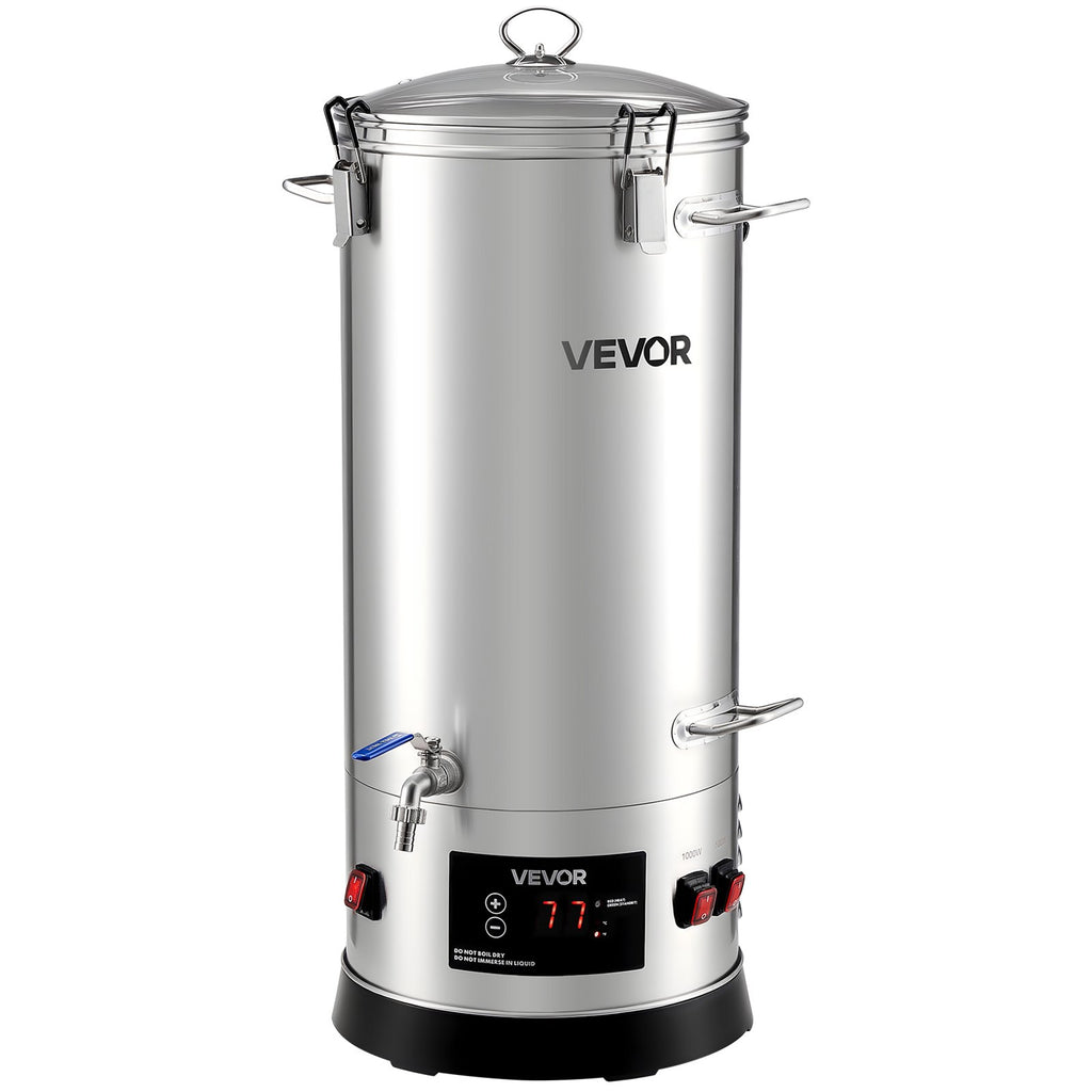 Elektrinė alaus virimo sistema VEVOR HJEB-35A, 30 l