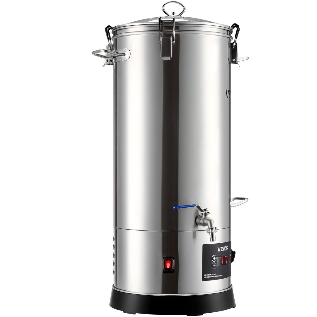 Elektrinė alaus virimo sistema VEVOR HJEB-35A, 30 l