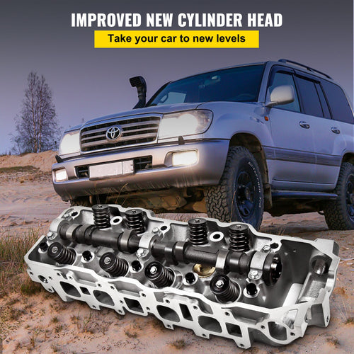 Cilindrų galvutė VEVOR Toyota 4Runner / Pickup, 2.4L