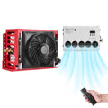 Sunkvežimio oro kondicionierius VEVOR DZ23, 12V 10000 BTU