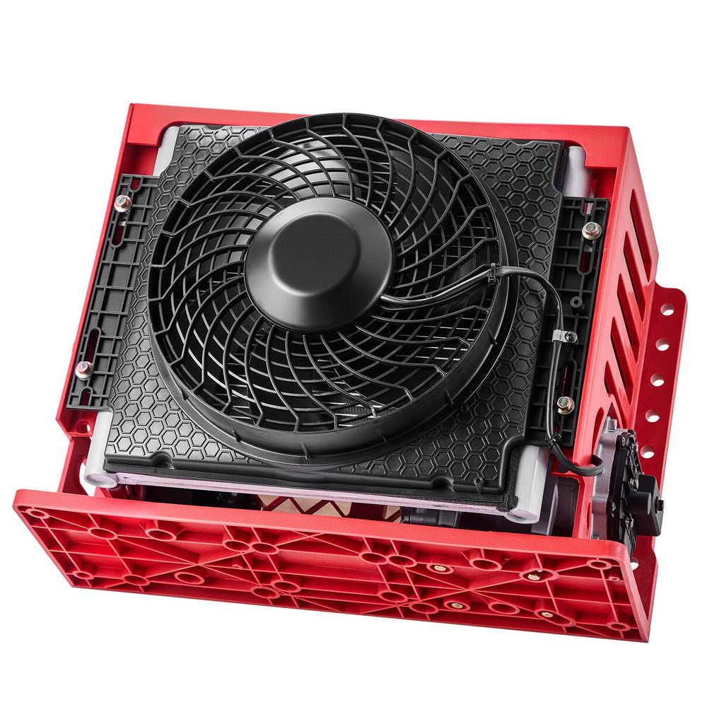 Sunkvežimio oro kondicionierius VEVOR DZ23, 12V 10000 BTU