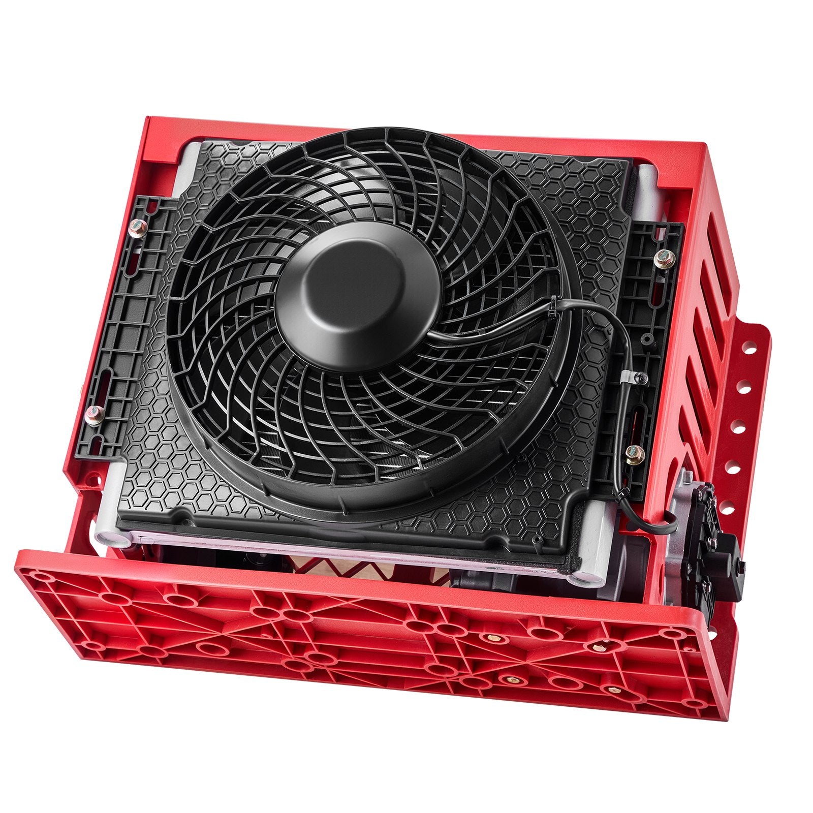 Sunkvežimio oro kondicionierius VEVOR DZ23, 12V 10000 BTU