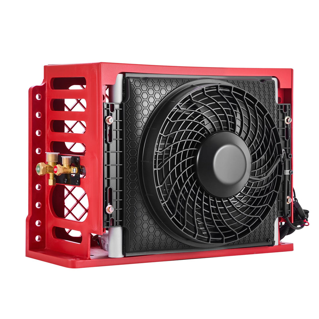 Sunkvežimio oro kondicionierius VEVOR DZ23, 12V 10000 BTU