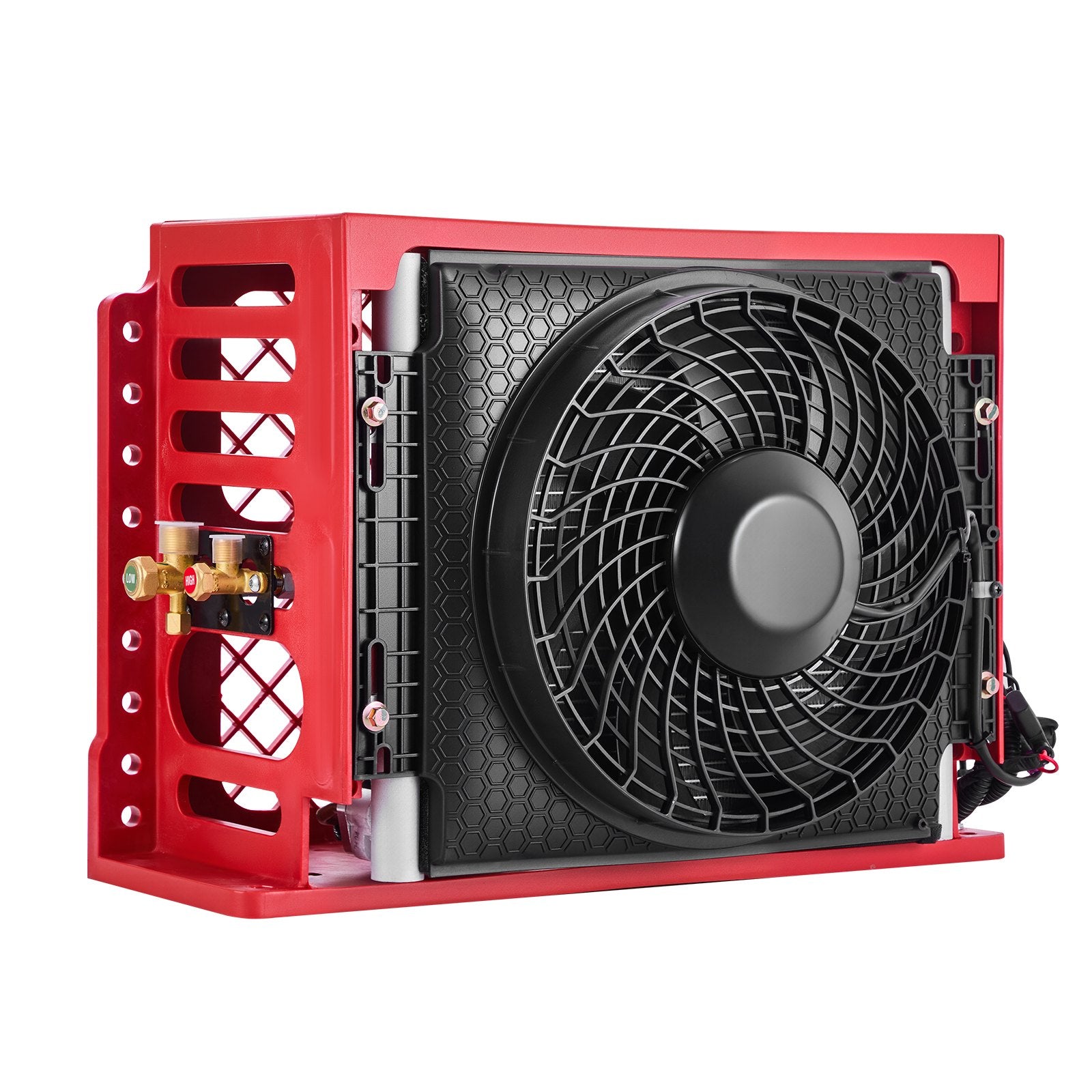 Sunkvežimio oro kondicionierius VEVOR DZ23, 12V 10000 BTU