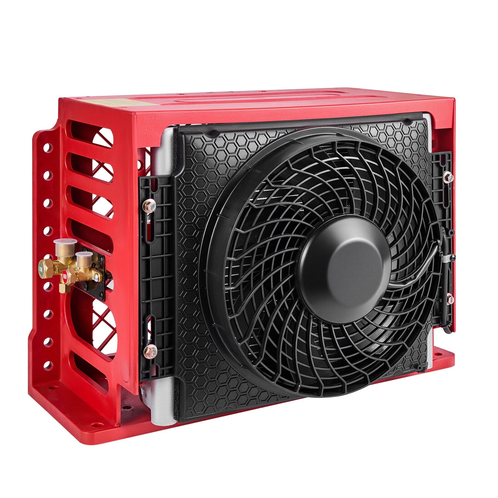 Sunkvežimio oro kondicionierius VEVOR DZ23, 12V 10000 BTU