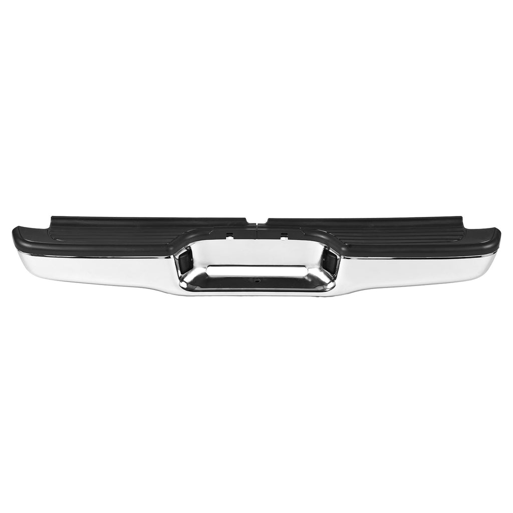 Galinis bamperis su laipteliu VEVOR Toyota Tacoma (1995-2004), chromuotas plienas