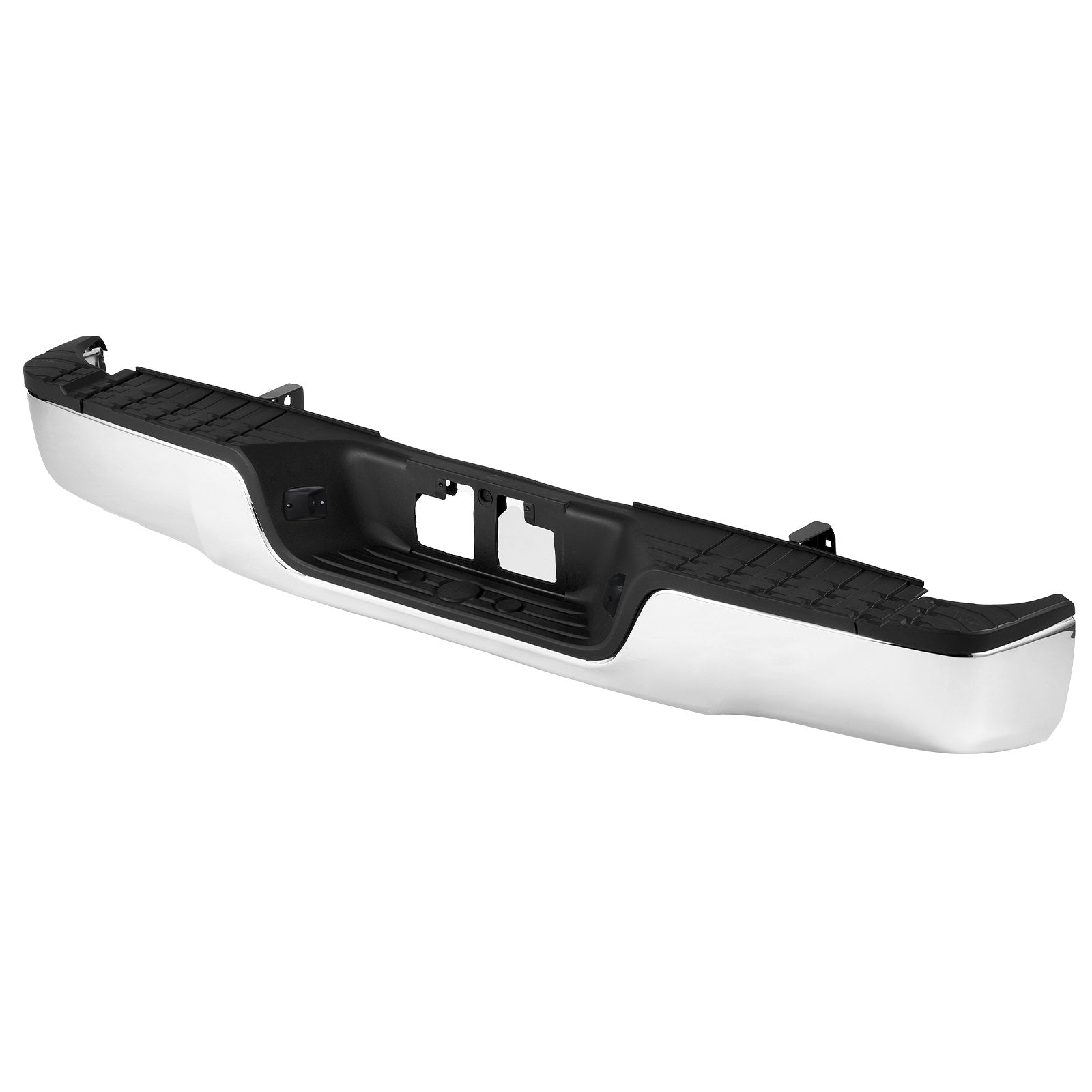 Galinis bamperis su laipteliu VEVOR Toyota Tundra (2007-2013), chromuotas plienas