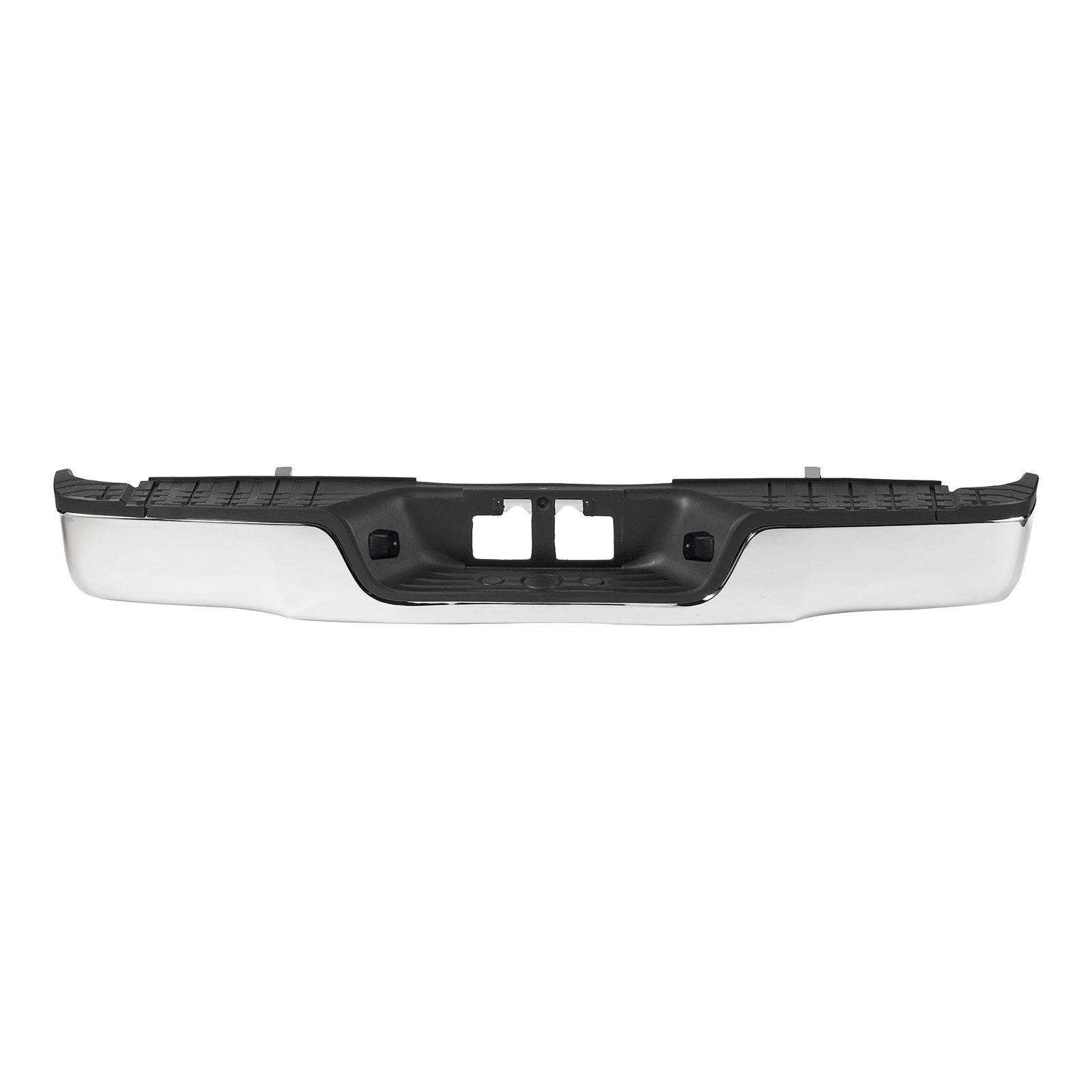 Galinis bamperis su laipteliu VEVOR Toyota Tundra (2007-2013), chromuotas plienas