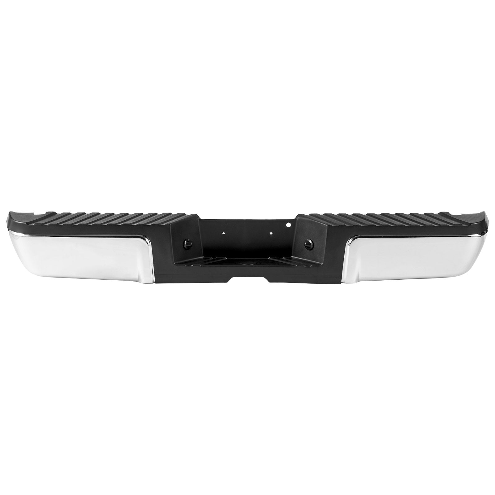 Galinis buferis su laipteliu VEVOR Ford F250 / F350 (2008–2016), chromuotas plienas