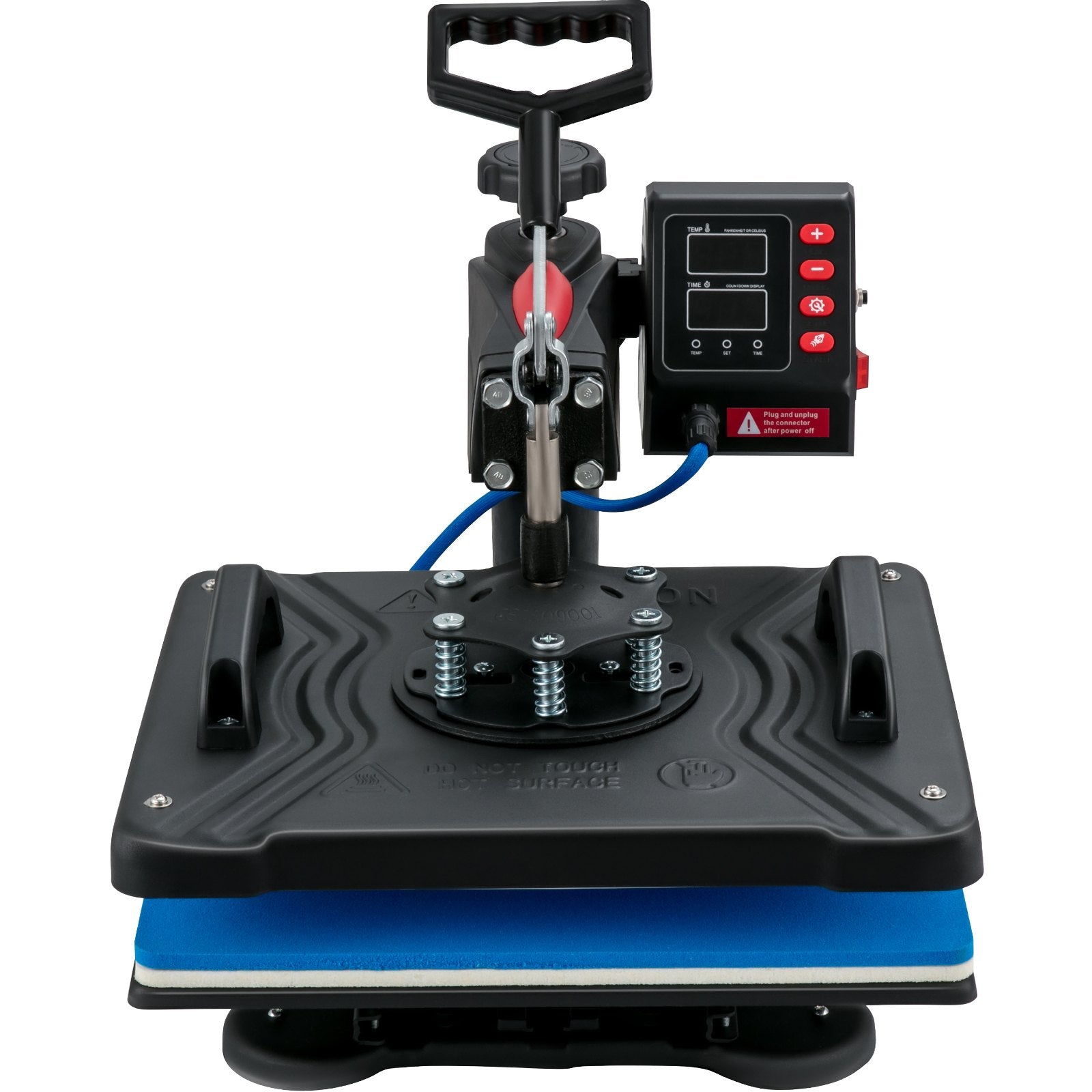 Termo presas VEVOR TLM13135, 1250W