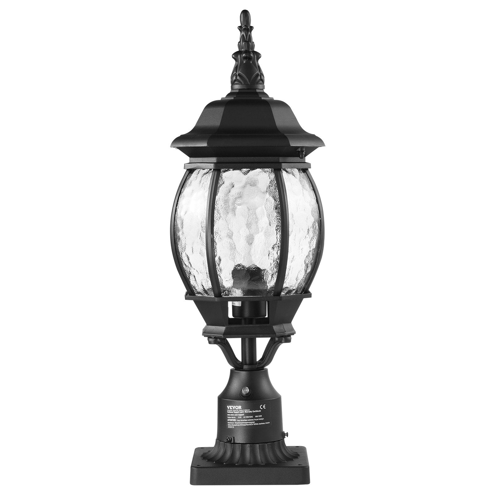Lauko šviestuvas VEVOR 6040, 530 mm (2 vnt.)