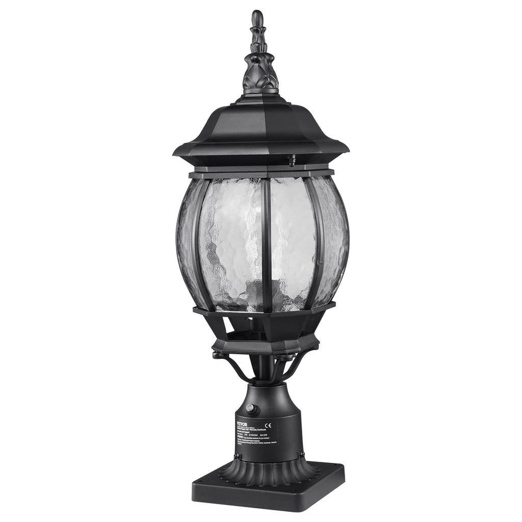 Lauko šviestuvas VEVOR 6040, 530 mm (2 vnt.)