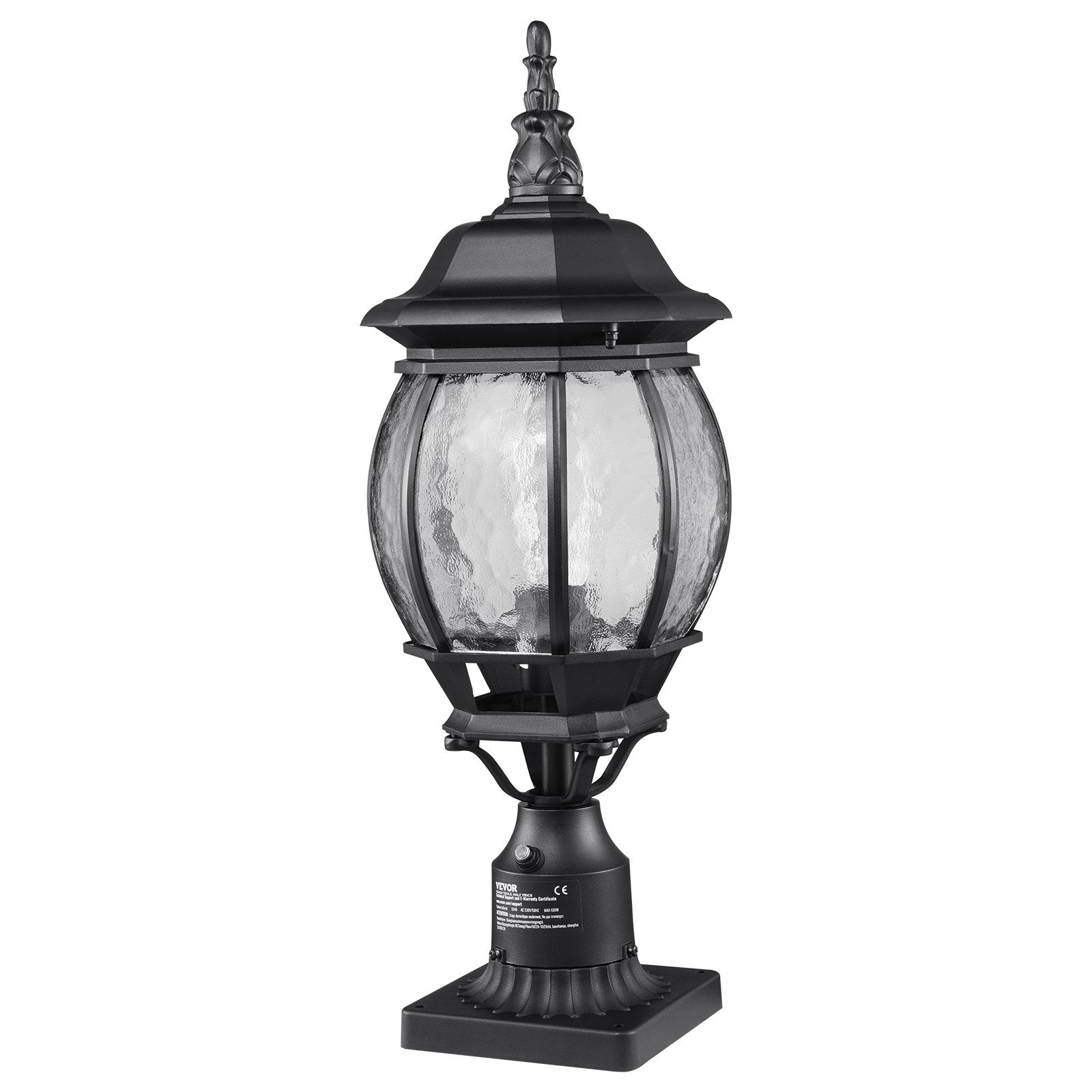 Lauko šviestuvas VEVOR 6040, 530 mm (2 vnt.)