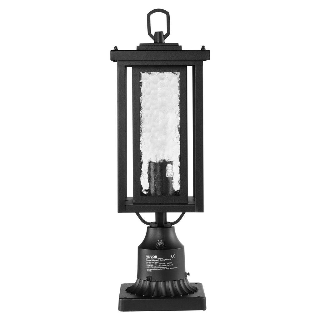 Lauko šviestuvas su sutemų jutikliu VEVOR 9050, 2 vnt., 450 mm