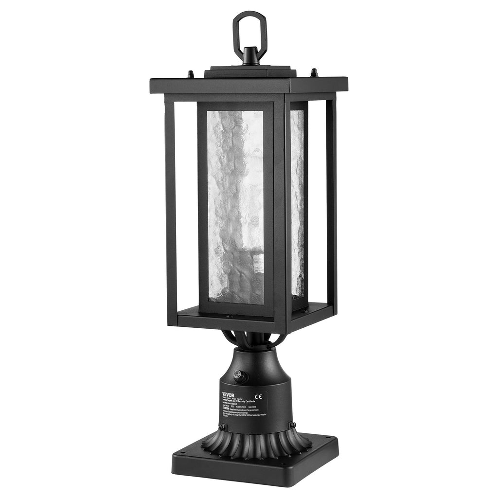 Lauko šviestuvas su sutemų jutikliu VEVOR 9050, 2 vnt., 450 mm