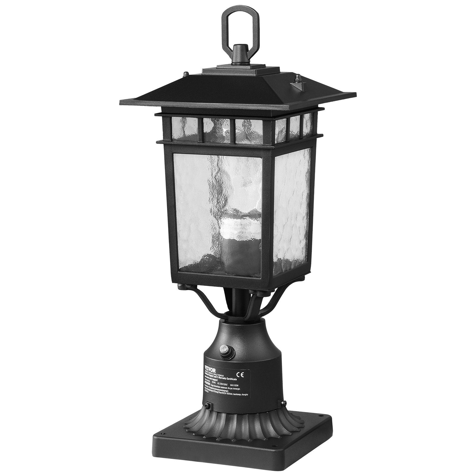 Lauko šviestuvai VEVOR 9244S, 400 mm, 2 vnt.