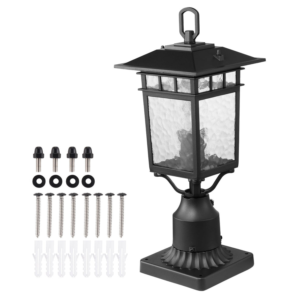Lauko šviestuvai VEVOR 9244S, 400 mm, 2 vnt.