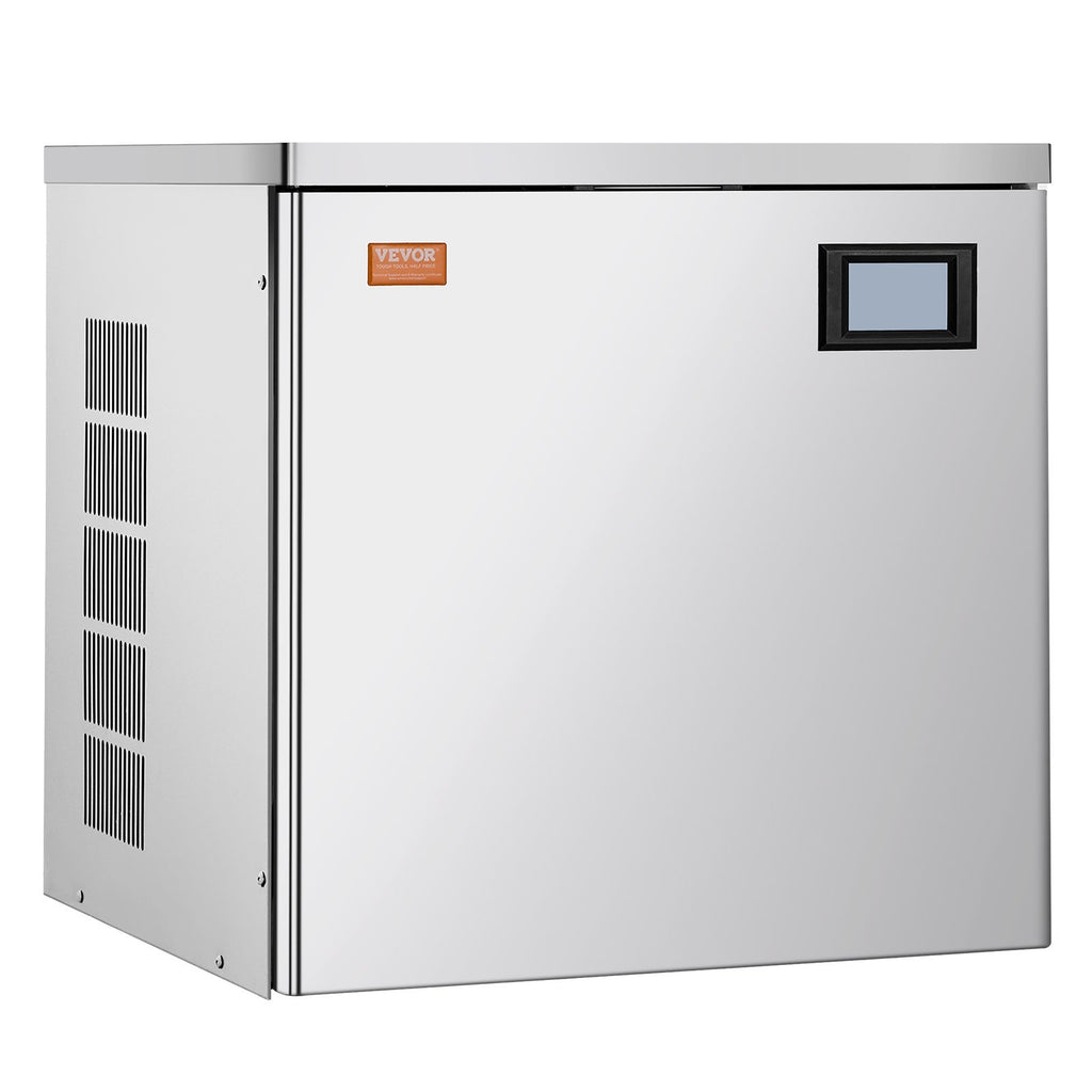 Pramoninis ledo generatorius VEVOR LB360TA, 163 kg/parą