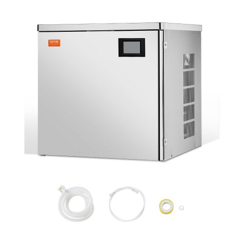 Pramoninis ledo generatorius VEVOR LB400TA, 181 kg/parą