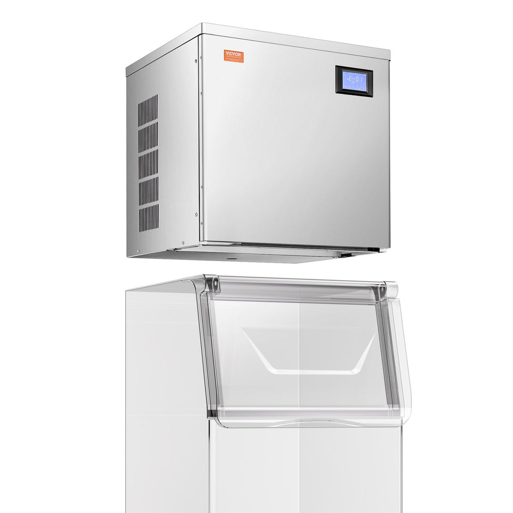 Pramoninis ledo generatorius VEVOR LB400TA, 181 kg/parą