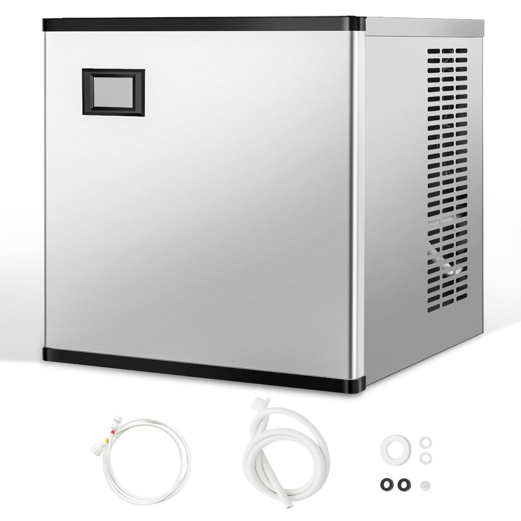 Pramoninis ledo generatorius VEVOR SKF-500BLS, 226 kg/24 val.