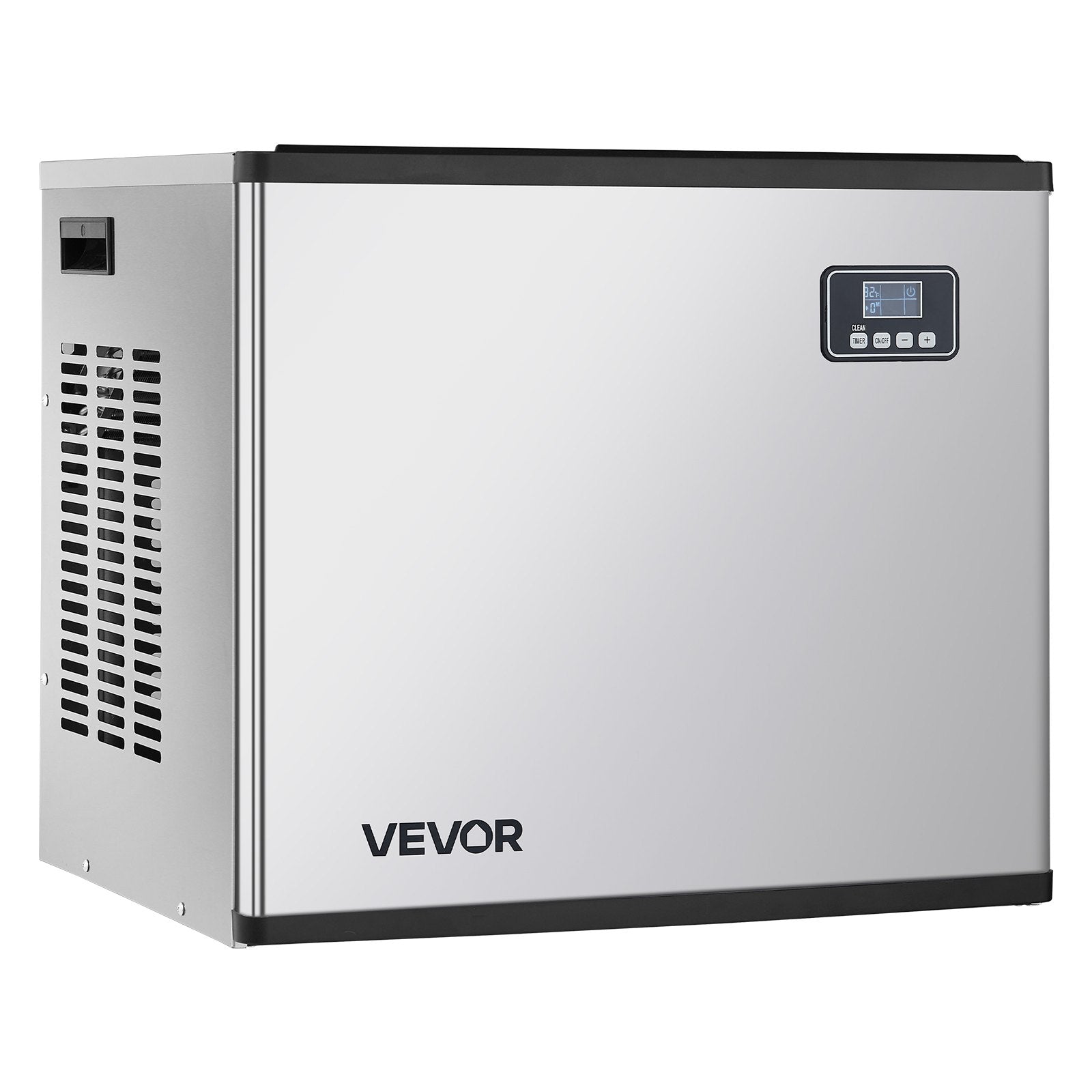 Pramoninis ledo generatorius (galva) VEVOR HZB-160F, 249,5 kg/parą