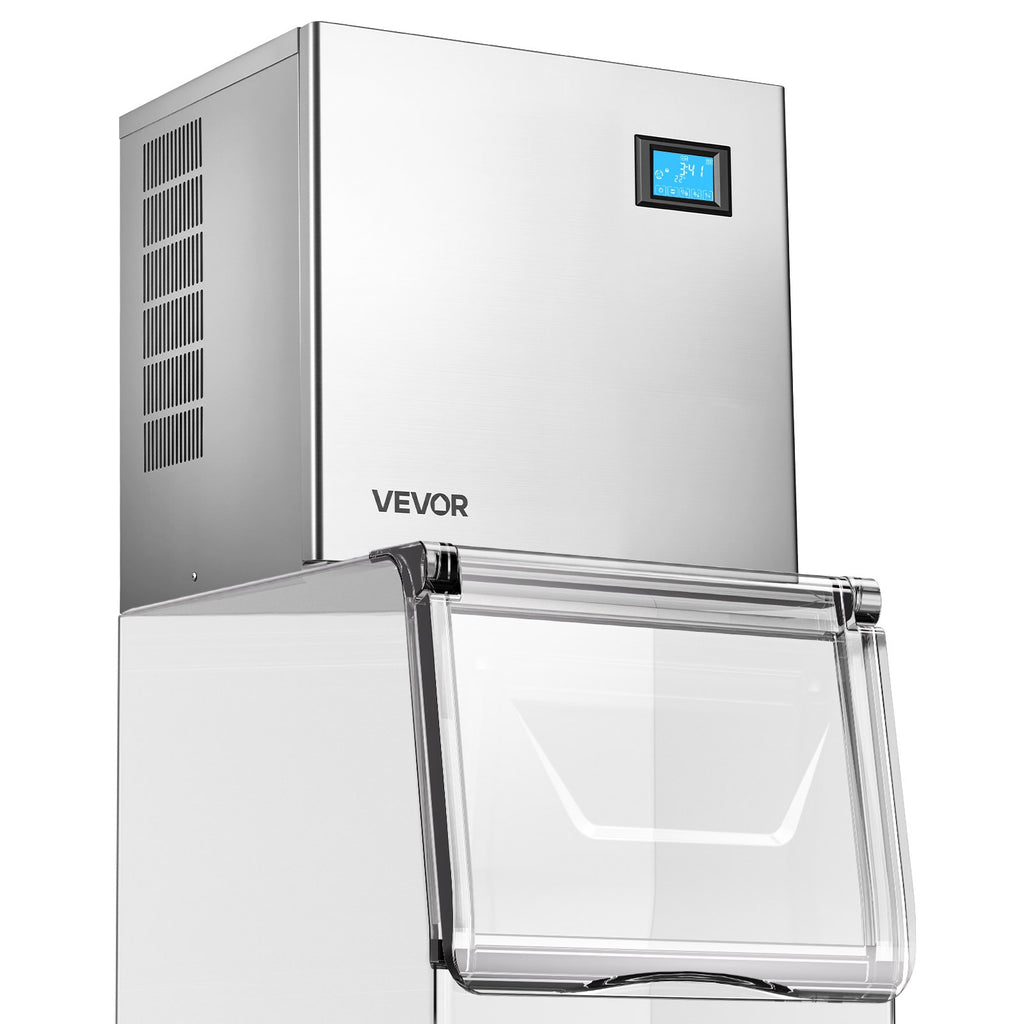 Pramoninis ledo generatorius VEVOR LRM-F360, 163 kg/parą