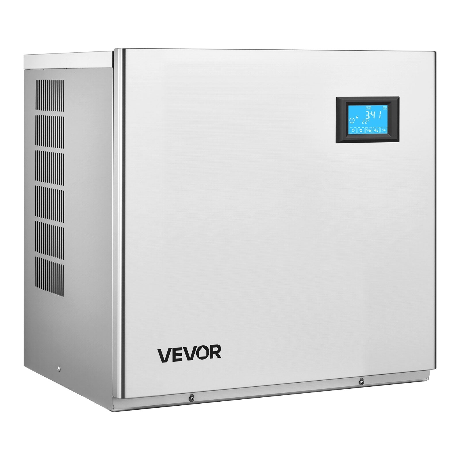 Pramoninis ledo generatorius VEVOR LRM-F360, 163 kg/parą