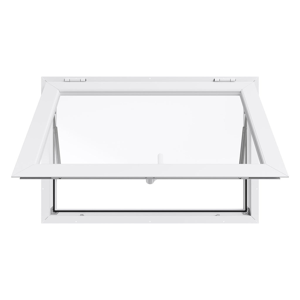 Prekybinis langas VEVOR DPYKLPTFWCK, 92x61 cm