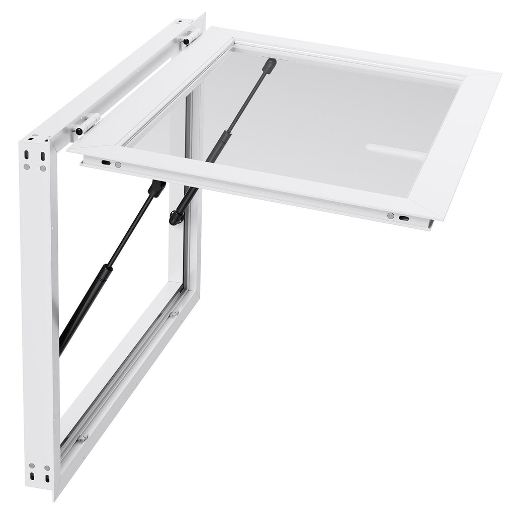 Prekybinis langas VEVOR DPYKLPTFWCK, 92x61 cm
