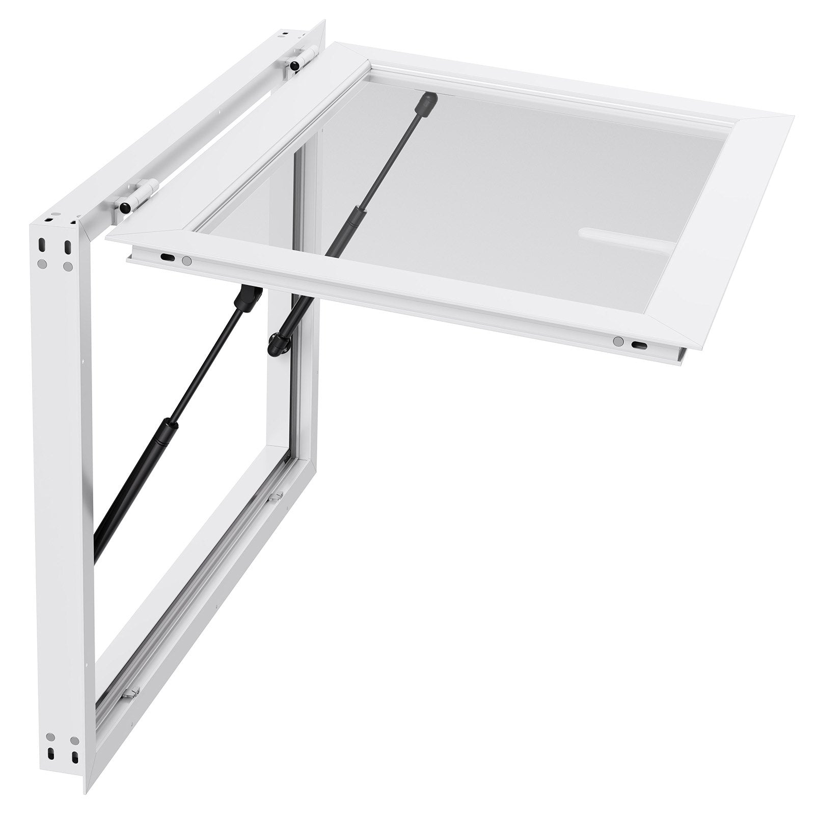 Prekybinis langas VEVOR DPYKLPTFWCK, 92x61 cm